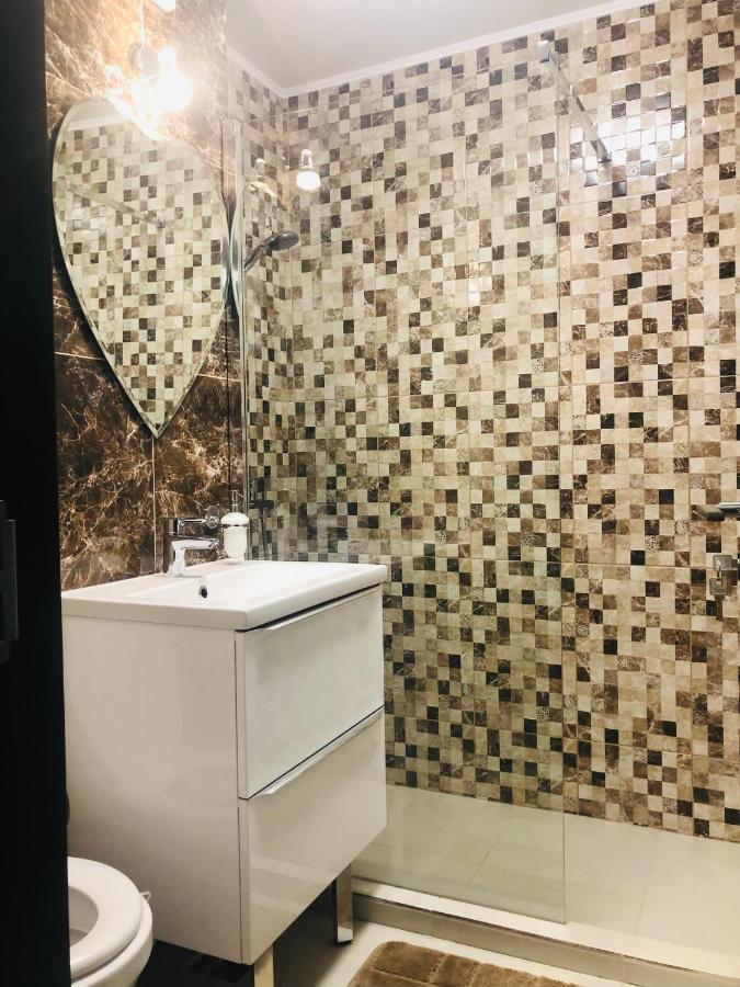 Apartament Park Brăila Esterno foto