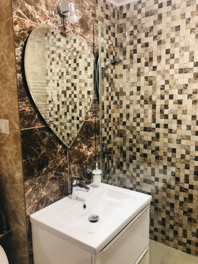 Apartament Park Brăila Esterno foto